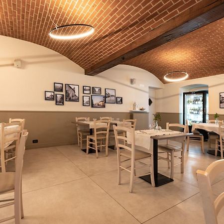 Le Lanterne Hotel Borgo San Dalmazzo Eksteriør billede