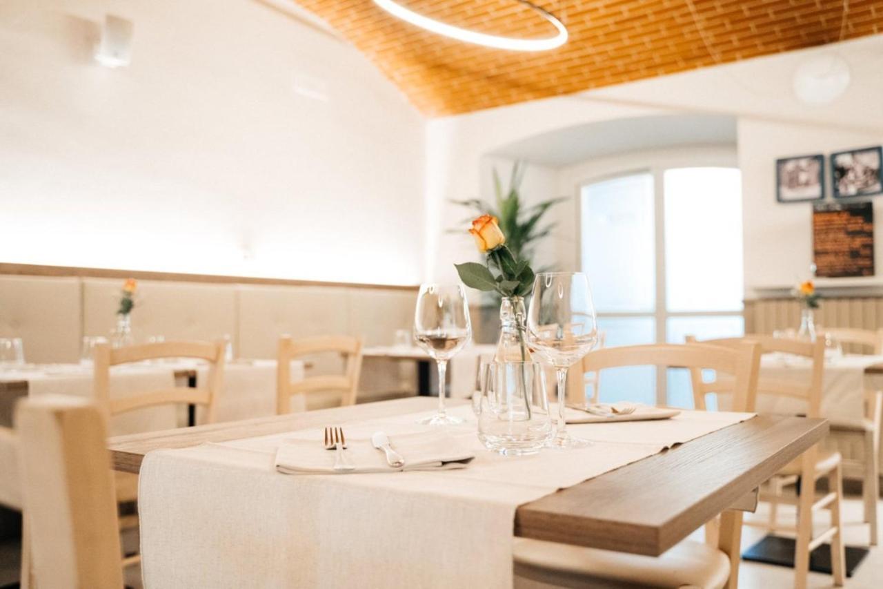 Le Lanterne Hotel Borgo San Dalmazzo Eksteriør billede