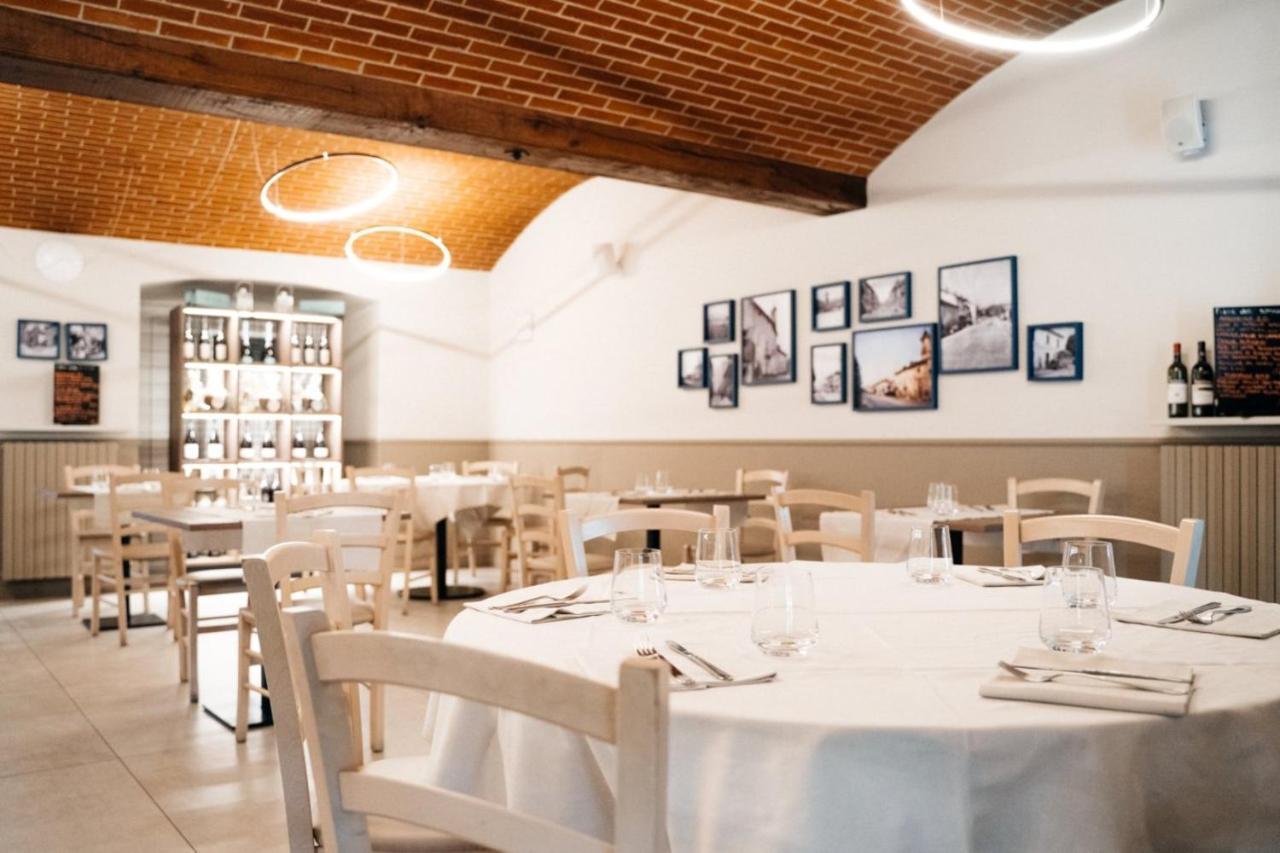 Le Lanterne Hotel Borgo San Dalmazzo Eksteriør billede