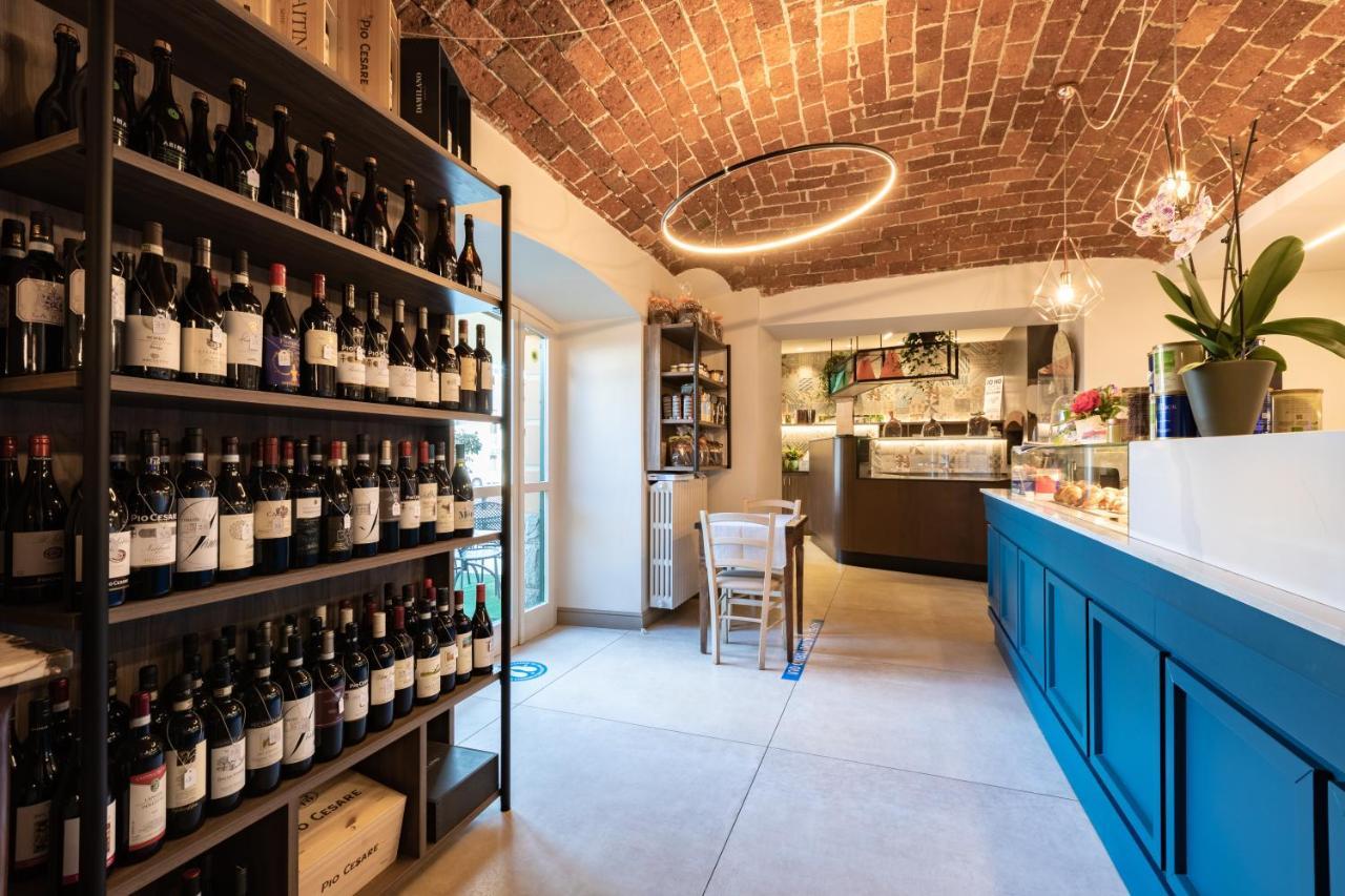 Le Lanterne Hotel Borgo San Dalmazzo Eksteriør billede