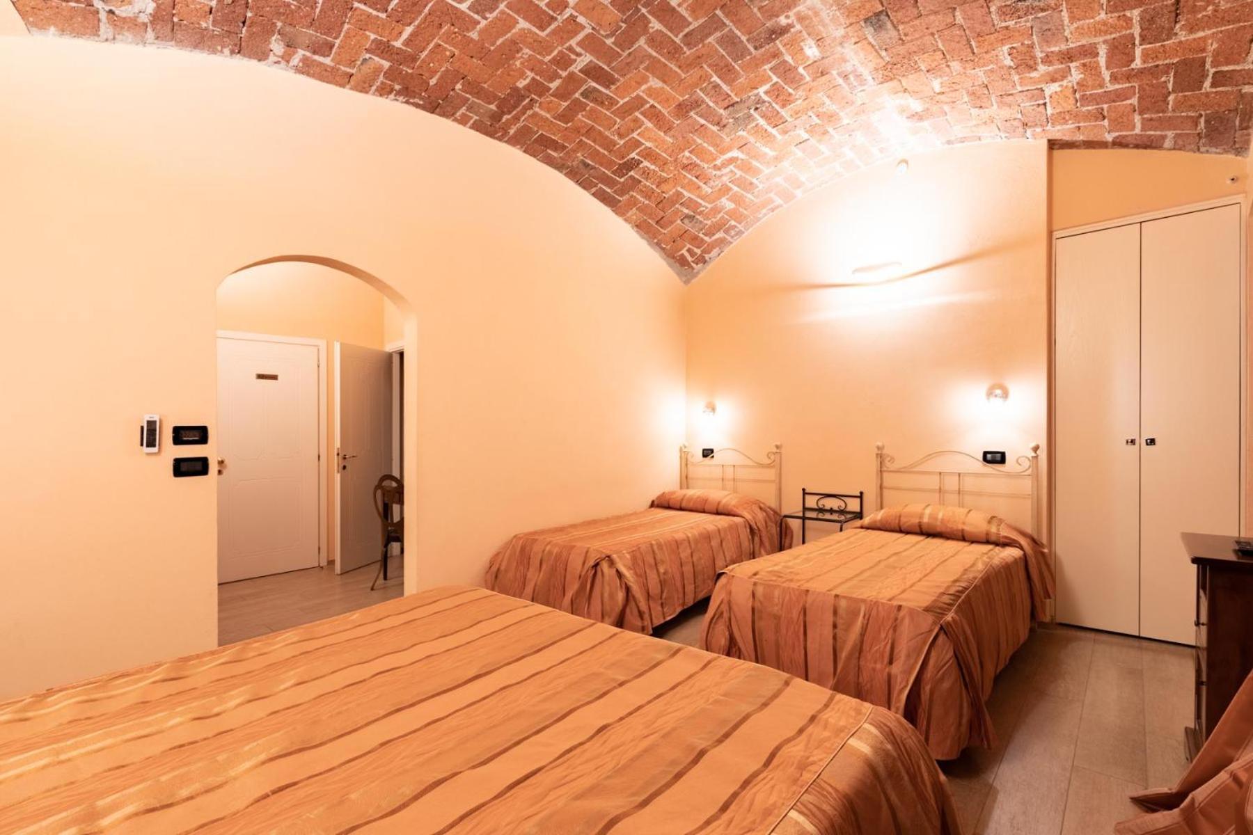 Le Lanterne Hotel Borgo San Dalmazzo Eksteriør billede