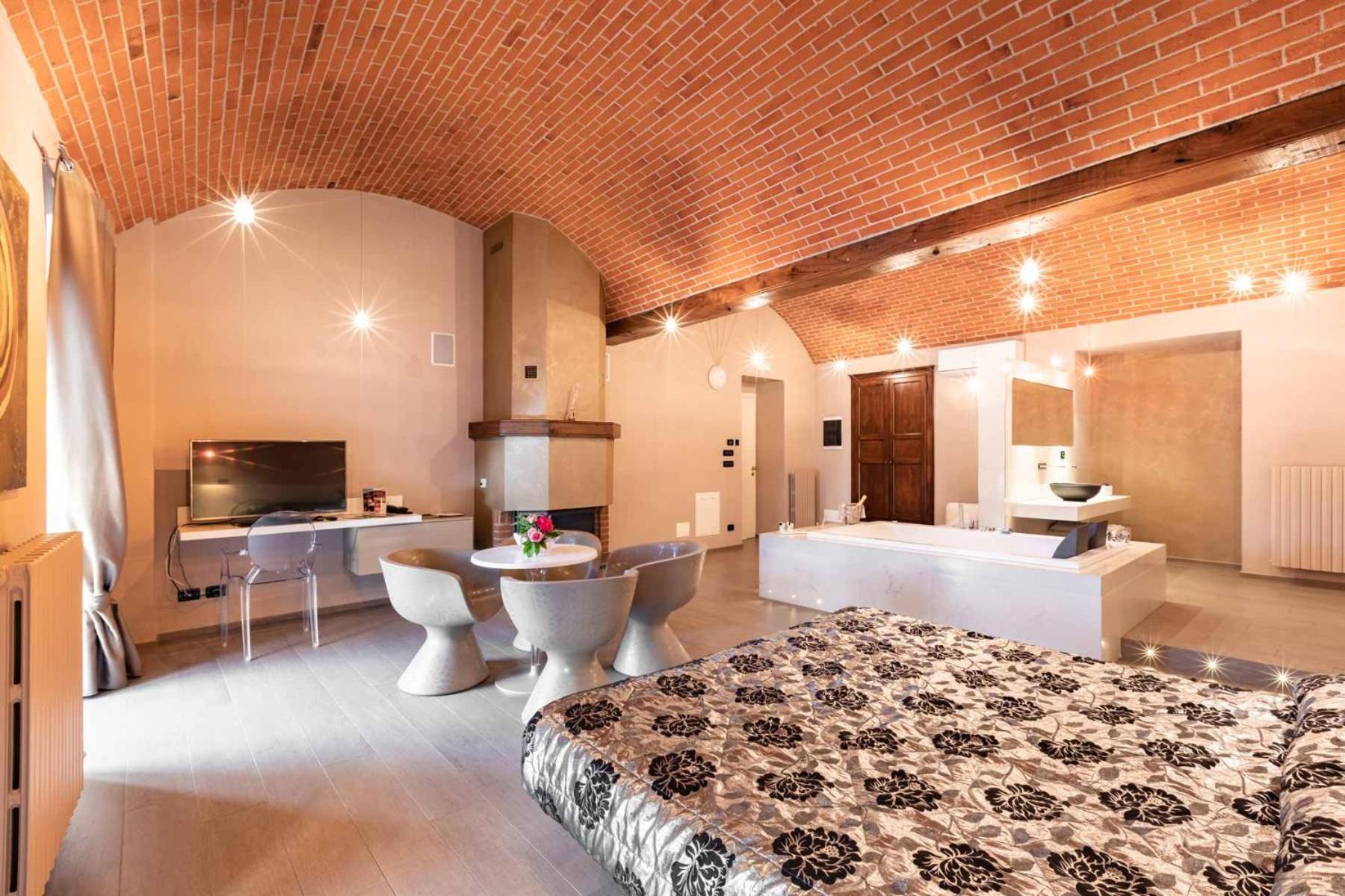 Le Lanterne Hotel Borgo San Dalmazzo Eksteriør billede