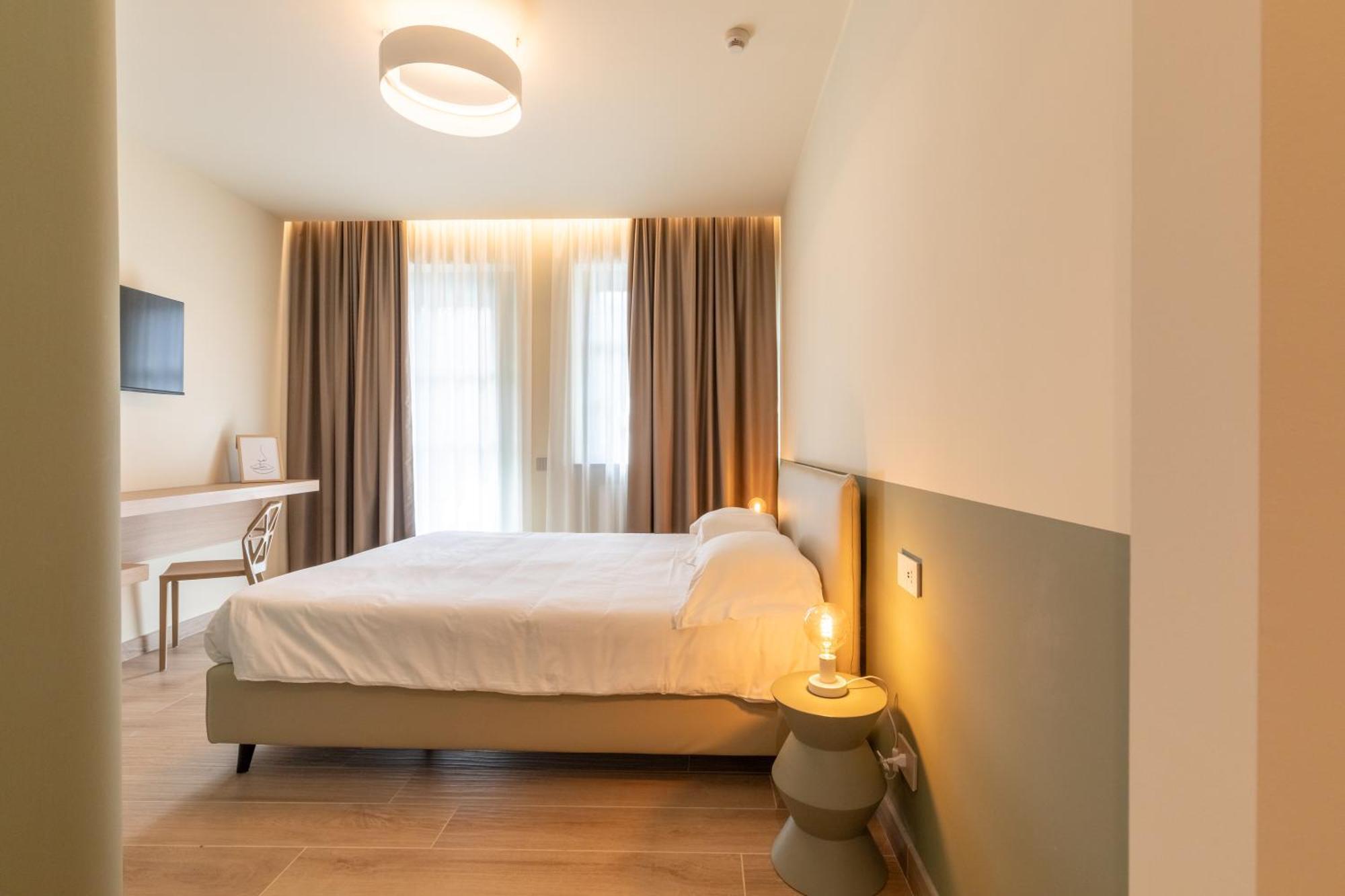 Le Lanterne Hotel Borgo San Dalmazzo Eksteriør billede