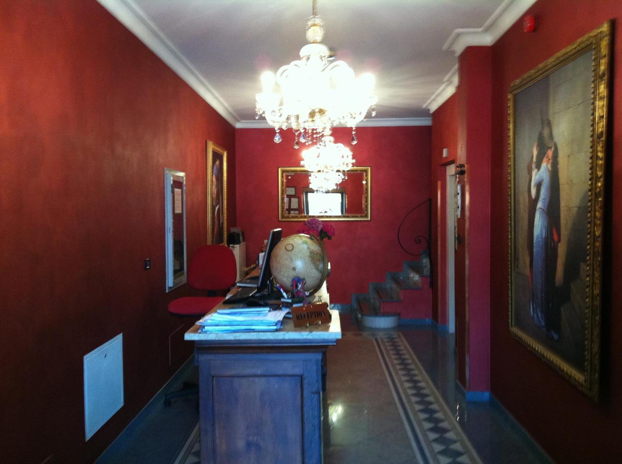 Le Lanterne Hotel Borgo San Dalmazzo Eksteriør billede