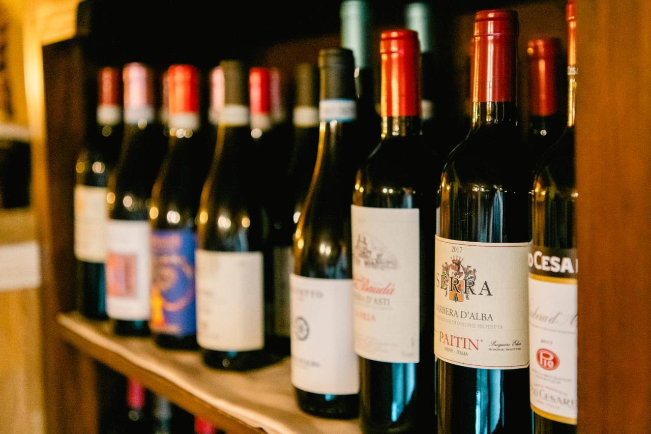 Le Lanterne Hotel Borgo San Dalmazzo Eksteriør billede