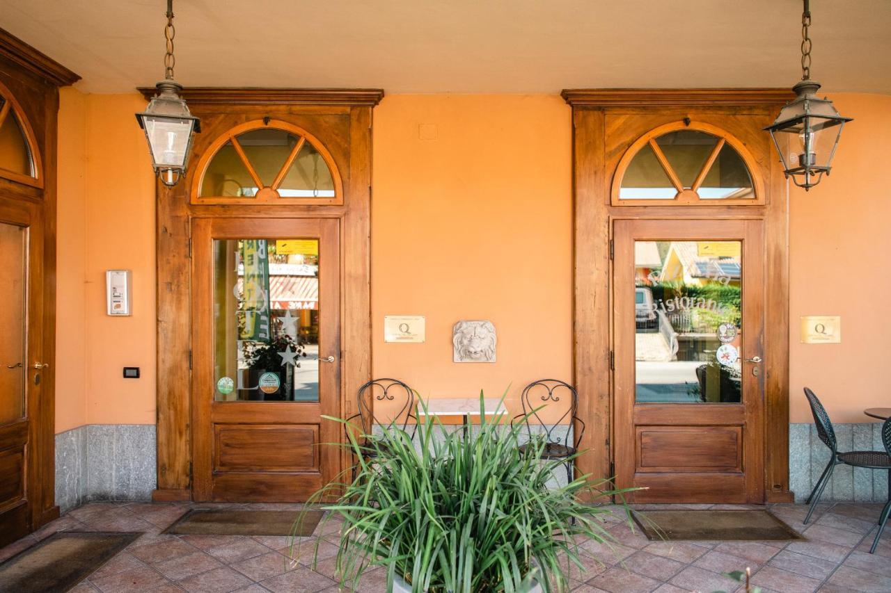 Le Lanterne Hotel Borgo San Dalmazzo Eksteriør billede