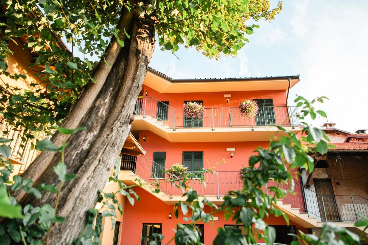 Le Lanterne Hotel Borgo San Dalmazzo Eksteriør billede
