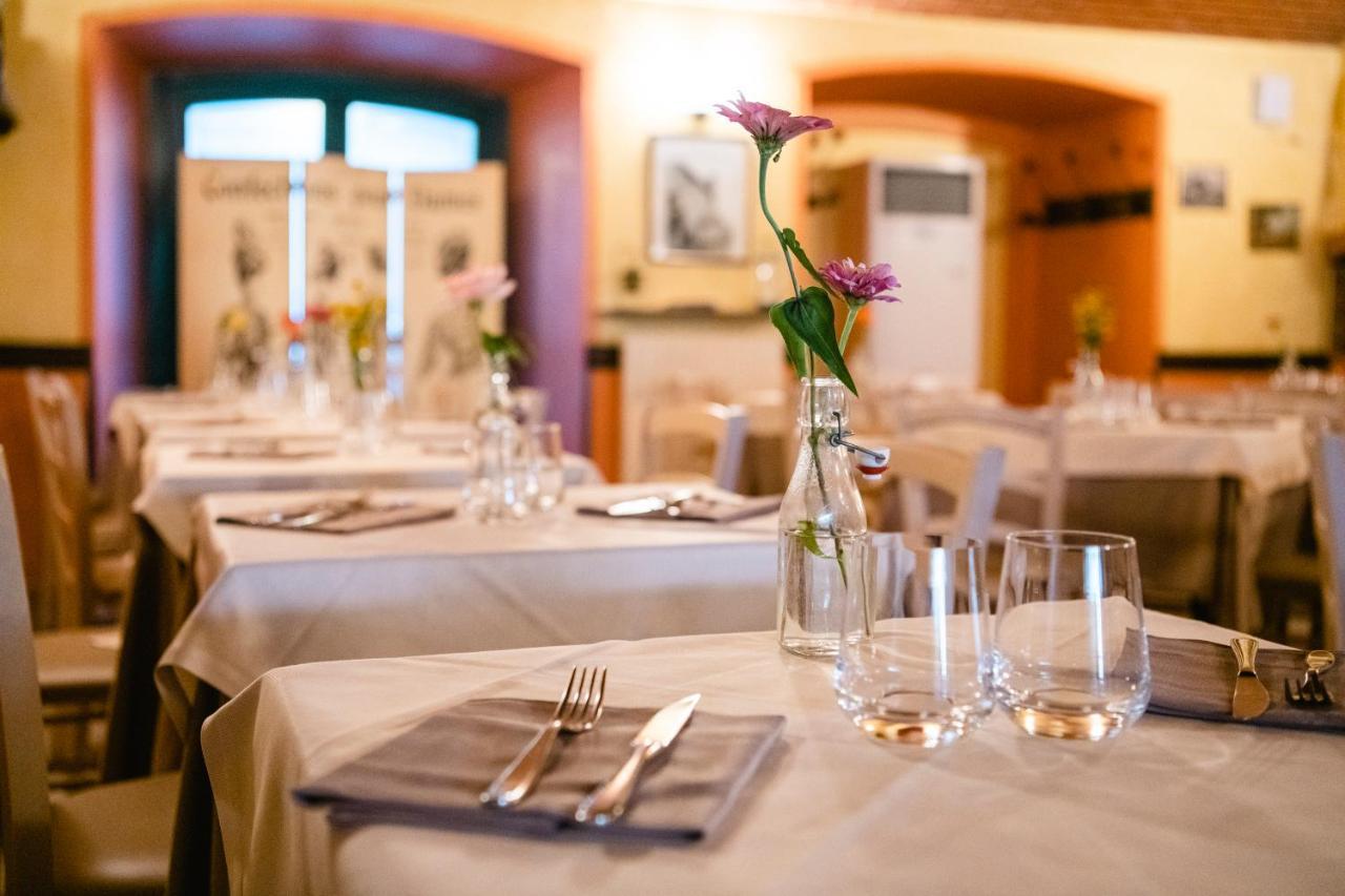 Le Lanterne Hotel Borgo San Dalmazzo Eksteriør billede