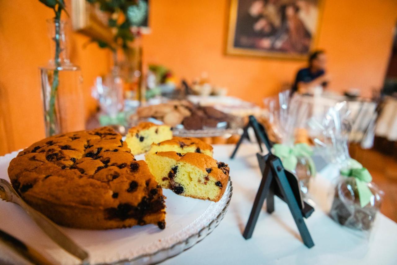 Le Lanterne Hotel Borgo San Dalmazzo Eksteriør billede