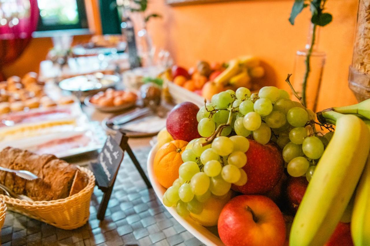Le Lanterne Hotel Borgo San Dalmazzo Eksteriør billede