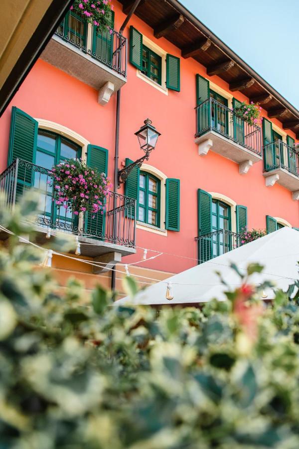 Le Lanterne Hotel Borgo San Dalmazzo Eksteriør billede